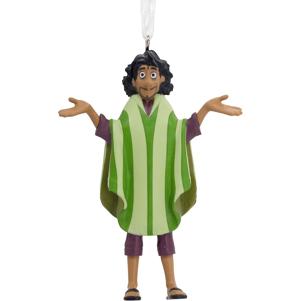 Hallmark Disney Encanto Bruno Ornament Christmas Decor NEW Nerd Geek Deadstock